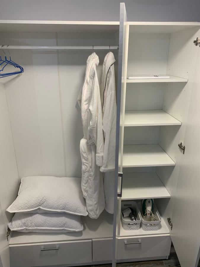 Garsoniera De La Mare Lejlighed Năvodari Eksteriør billede
