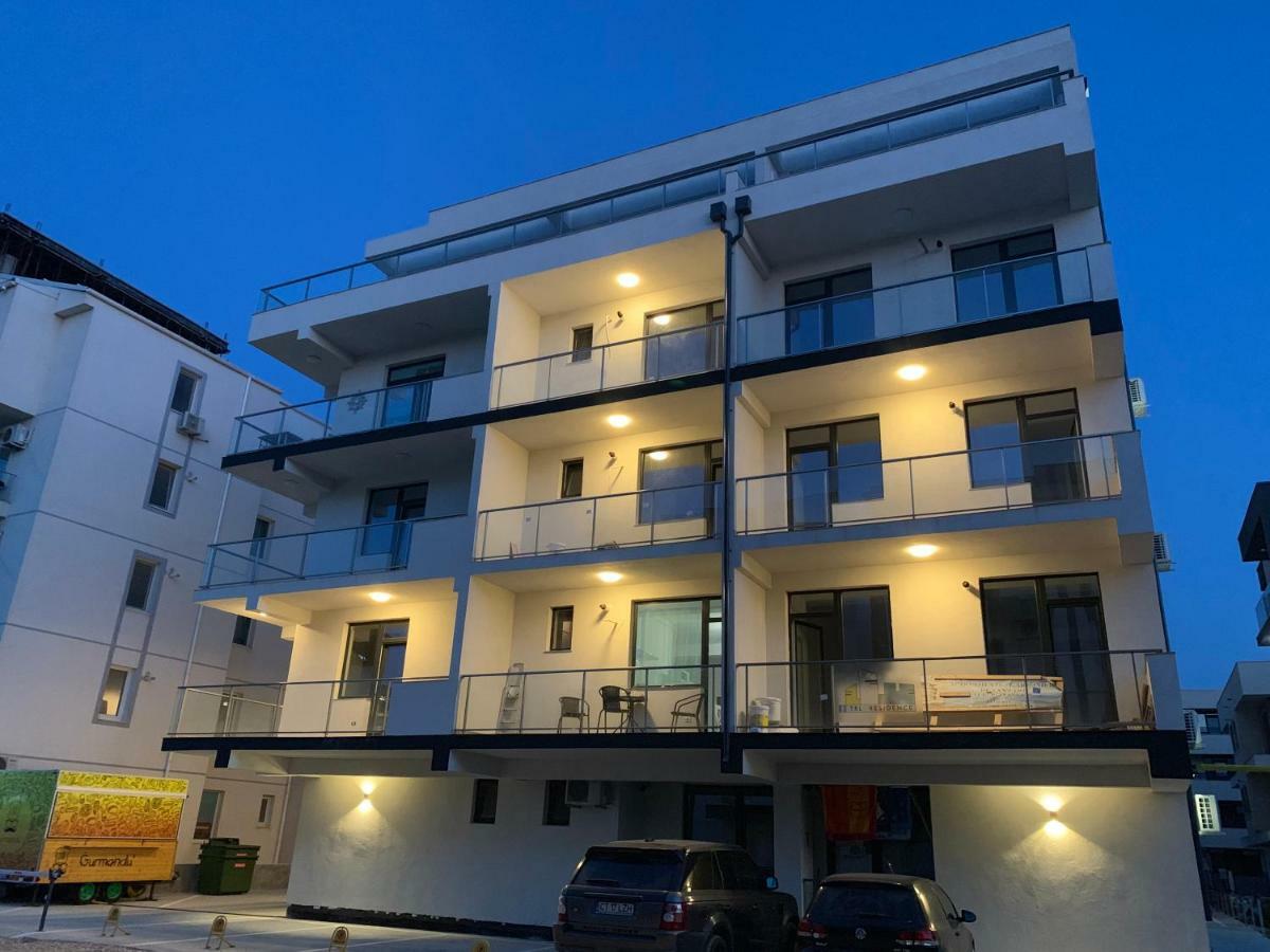 Garsoniera De La Mare Lejlighed Năvodari Eksteriør billede